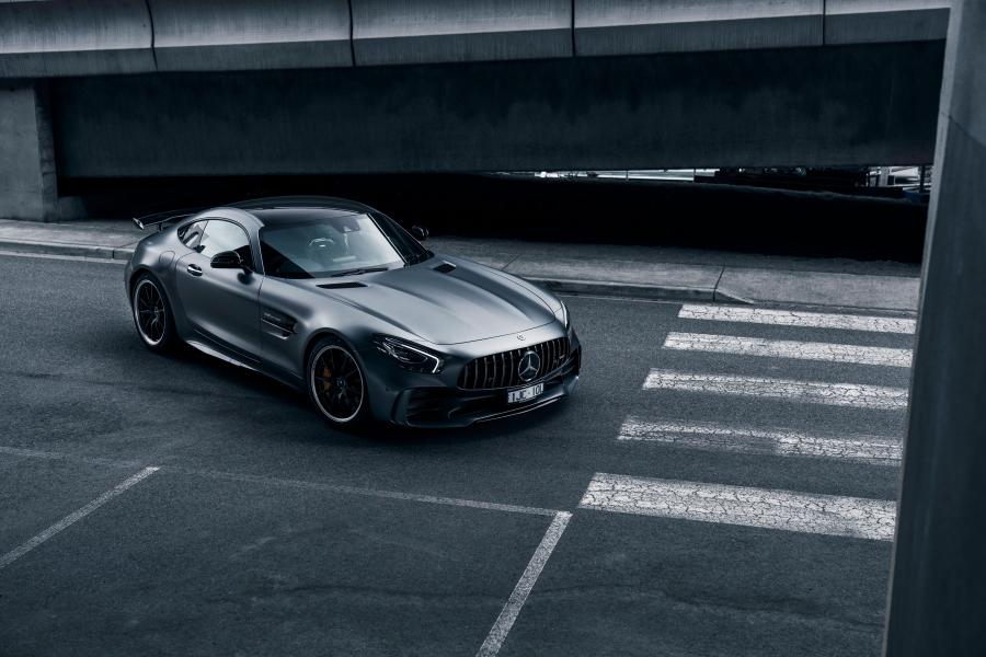  Mercedes-AMG GT R (C190) 2017 года  (AU) (фото 11 из 40)